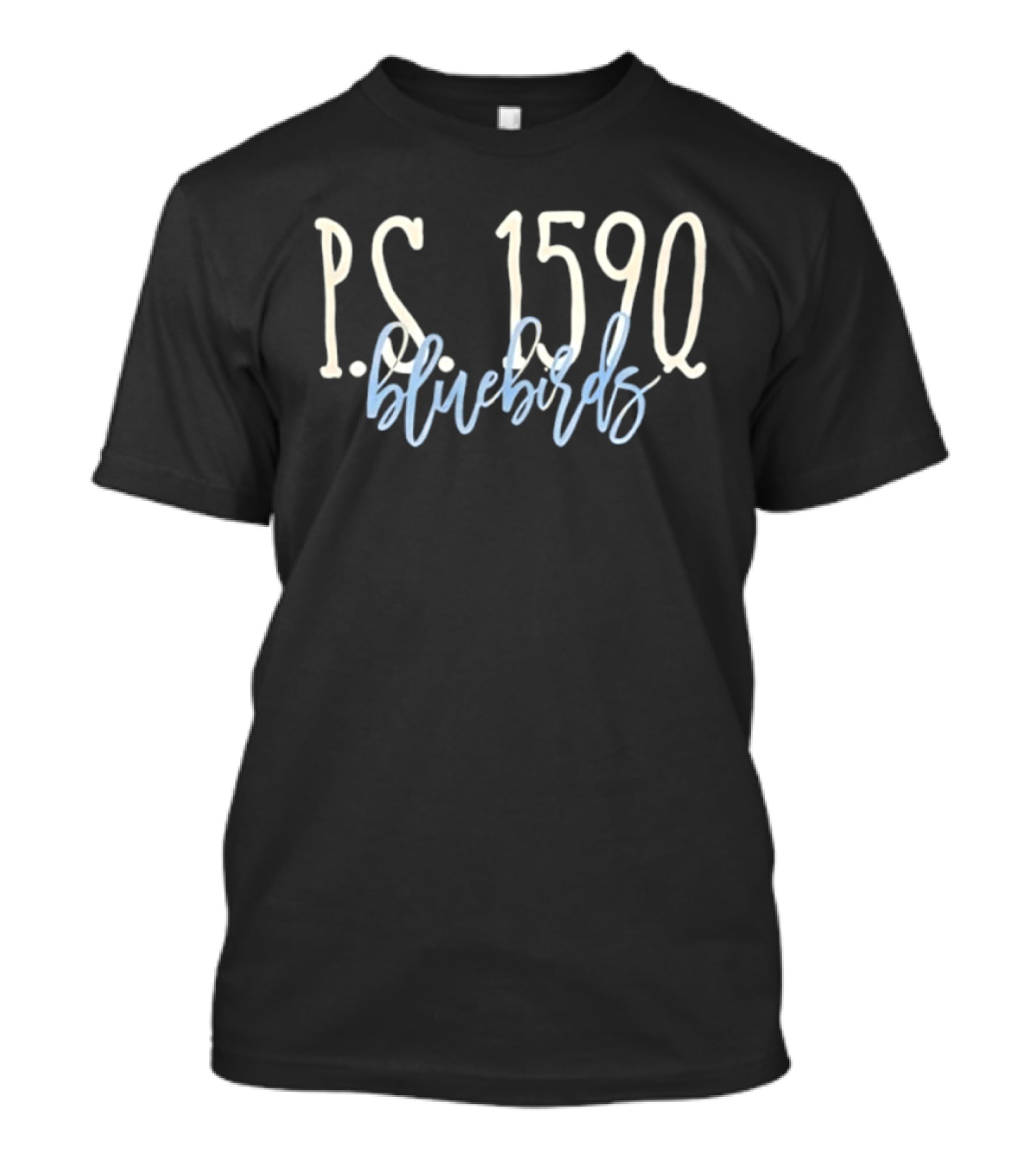 P.S. 159Q Bluebirds School Spirit T-Shirt