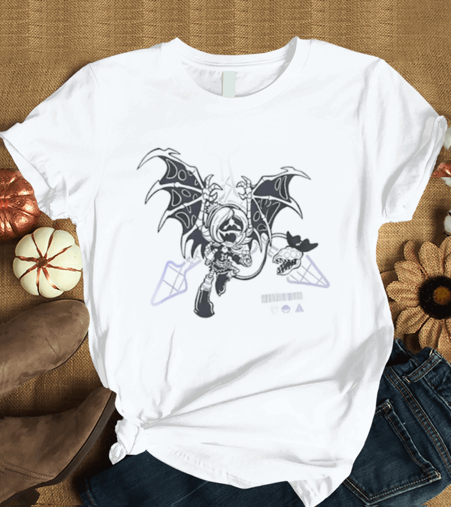 Absolute Solver Wings And Gears T-Shirt