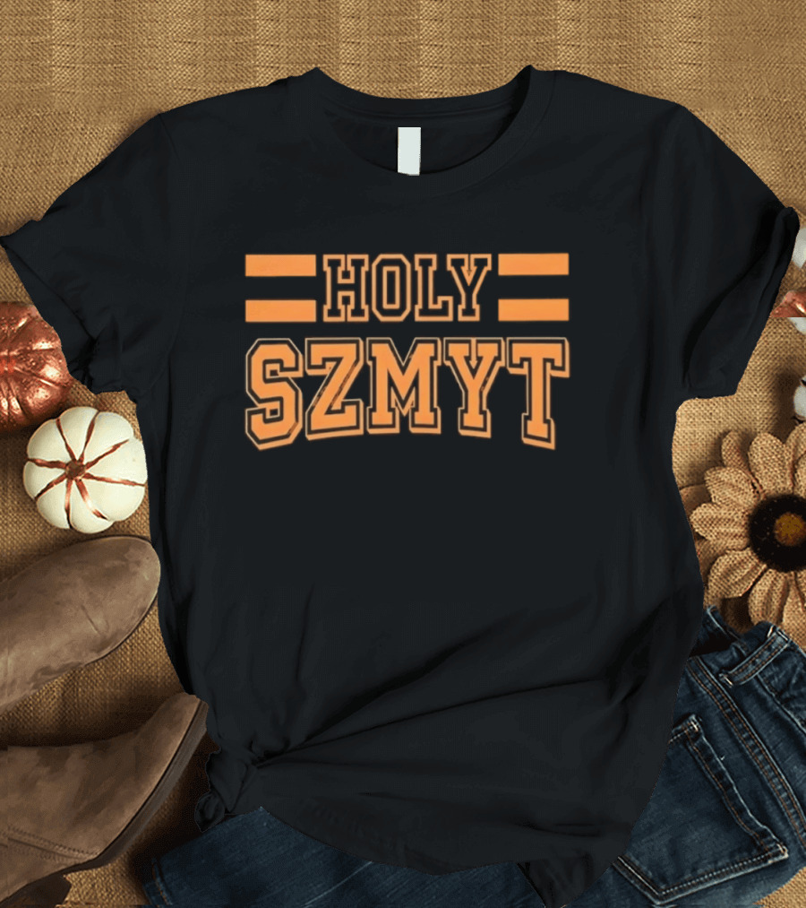 Andre Szmyt Holy Szmyt Sports T-Shirt