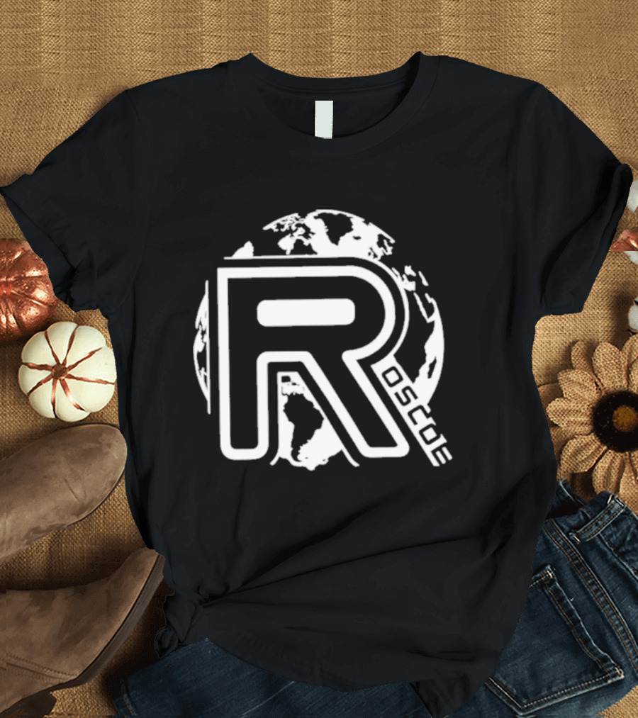 Planet Roscoe Inhuman Monstrosity SuperBeast R T-Shirt