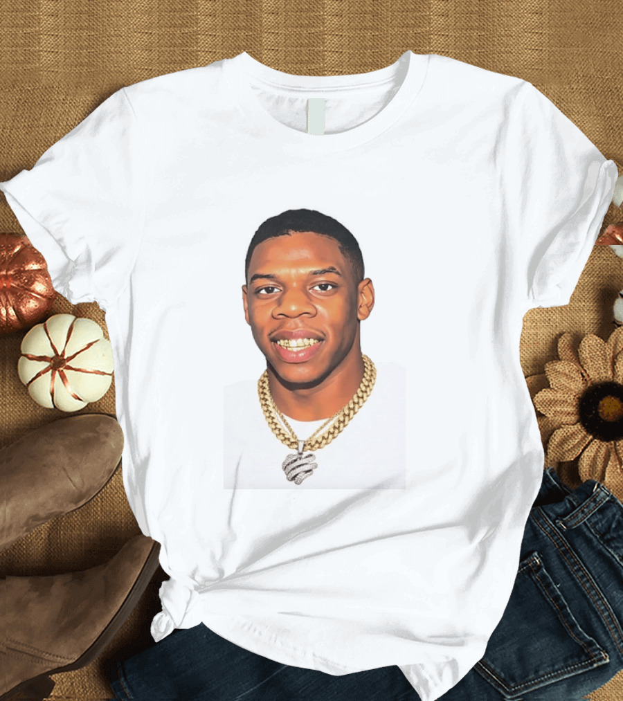 JID Rapper Hip Hop Dreamville Musician Fan Merch T-Shirt