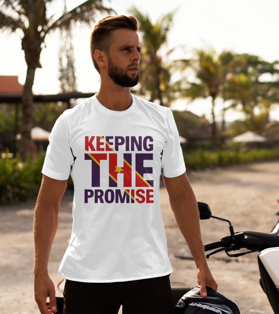 Keeping The Promise SigEp Sigma Phi Epsilon T-Shirt