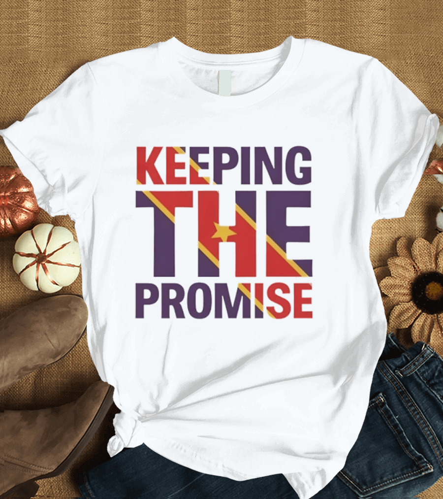 Keeping The Promise SigEp Sigma Phi Epsilon T-Shirt