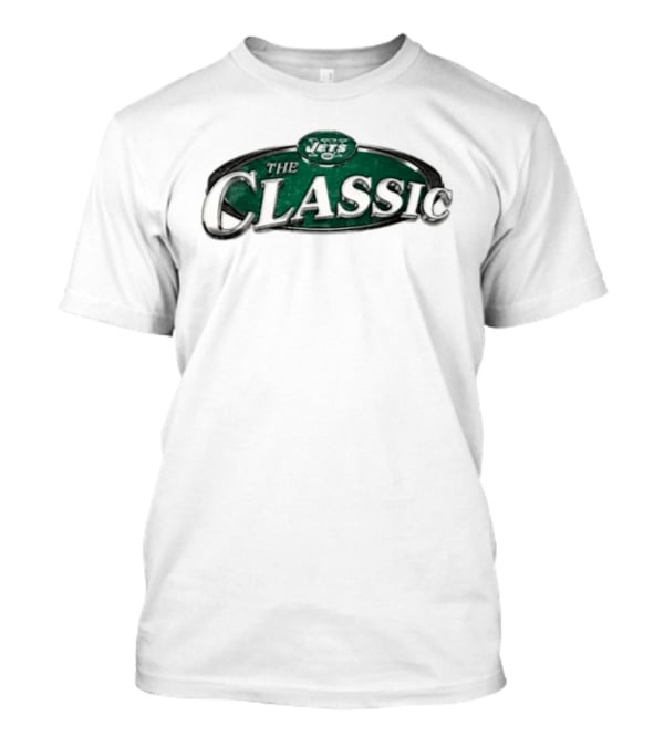 New York Jets The T-Shirt