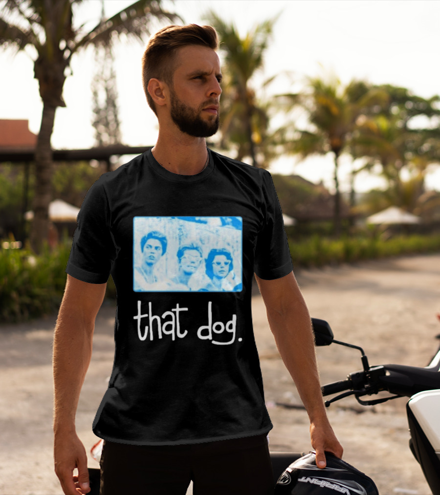 That Dog Band 90s Alternative Anna Waronker T-Shirt