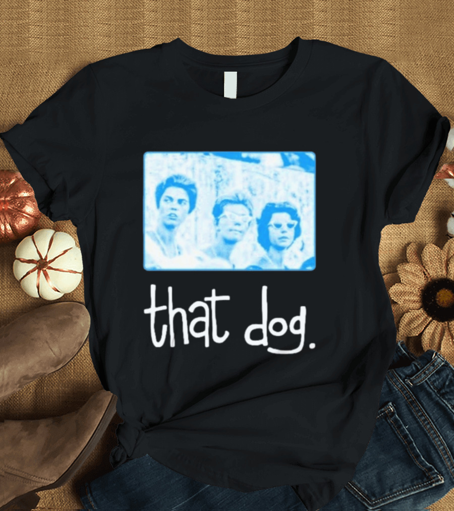 That Dog Band 90s Alternative Anna Waronker T-Shirt
