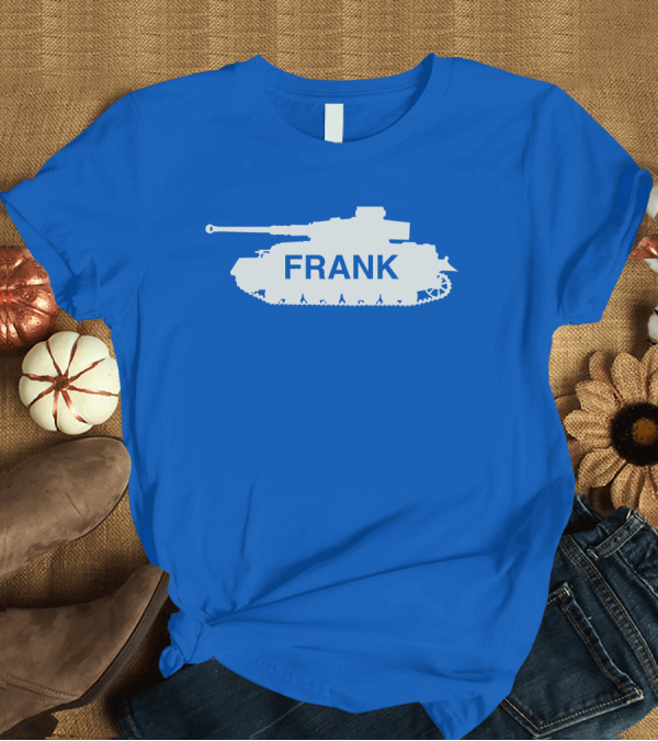 T-Shirt: Obvious Merch Frank Tank T-Shirt Obvious Merch Frank Tank T-Shirt