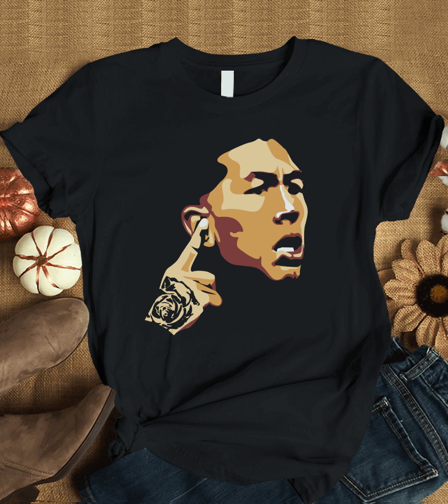 Proper Tees Store Merch Bobby Give It To Bobby Steve White Rope Lfc75 T-Shirt