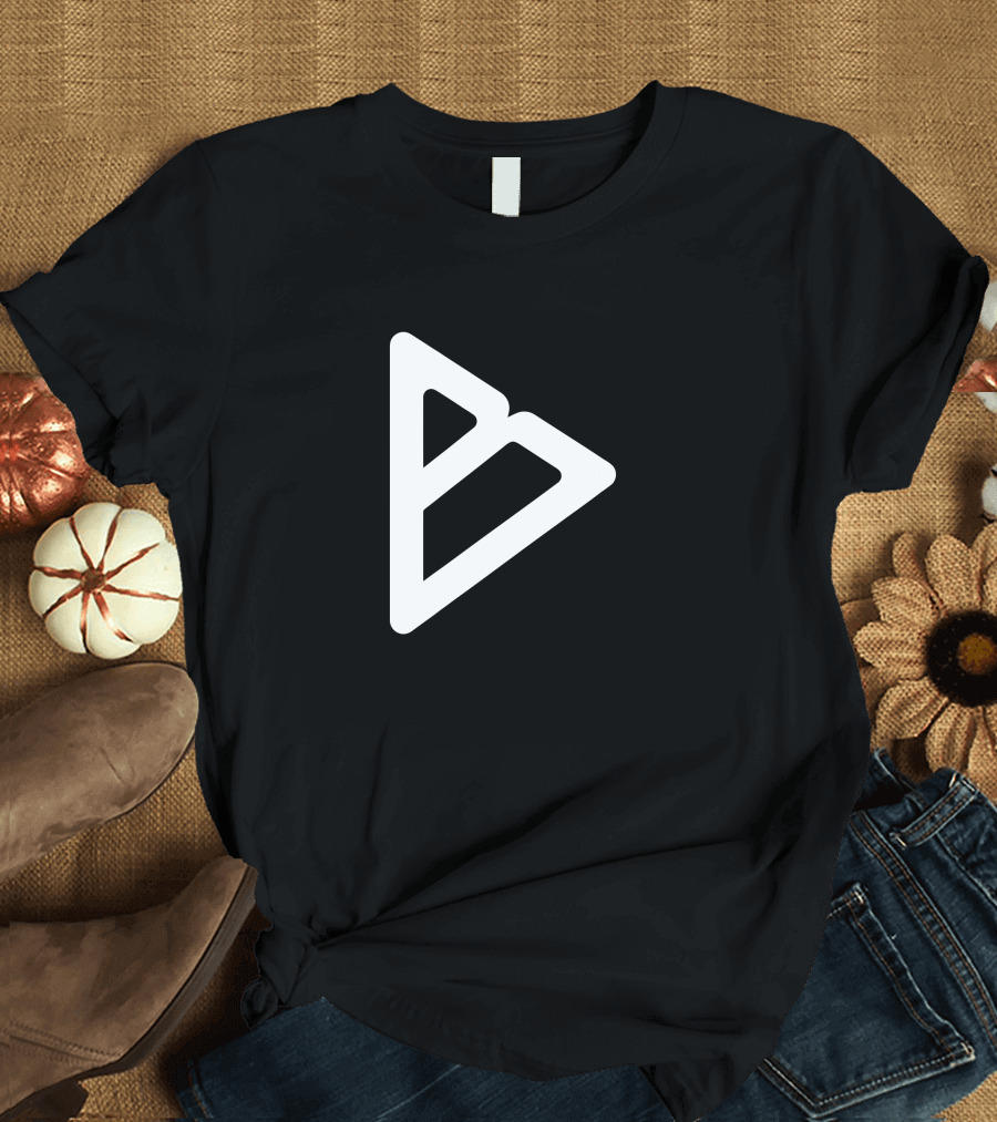 This Is How We Bingham Logo Icon B T-Shirt