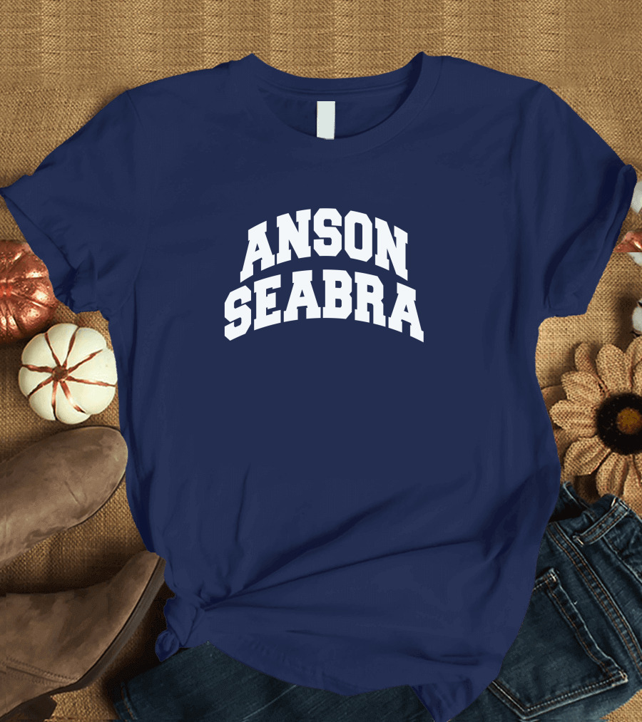 Anson Seabra Merch Anson Seabra T-Shirt