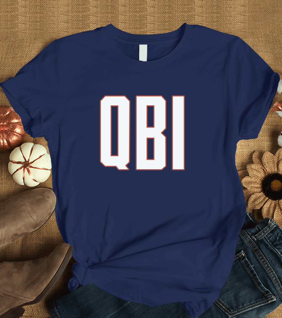 Red Line Radio QB1 Chicago T-Shirt