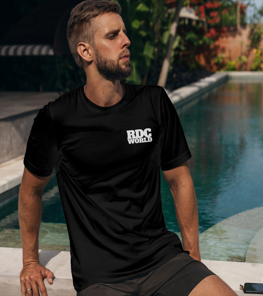 Rdcworld1 Merch RDC World Classic T-Shirt