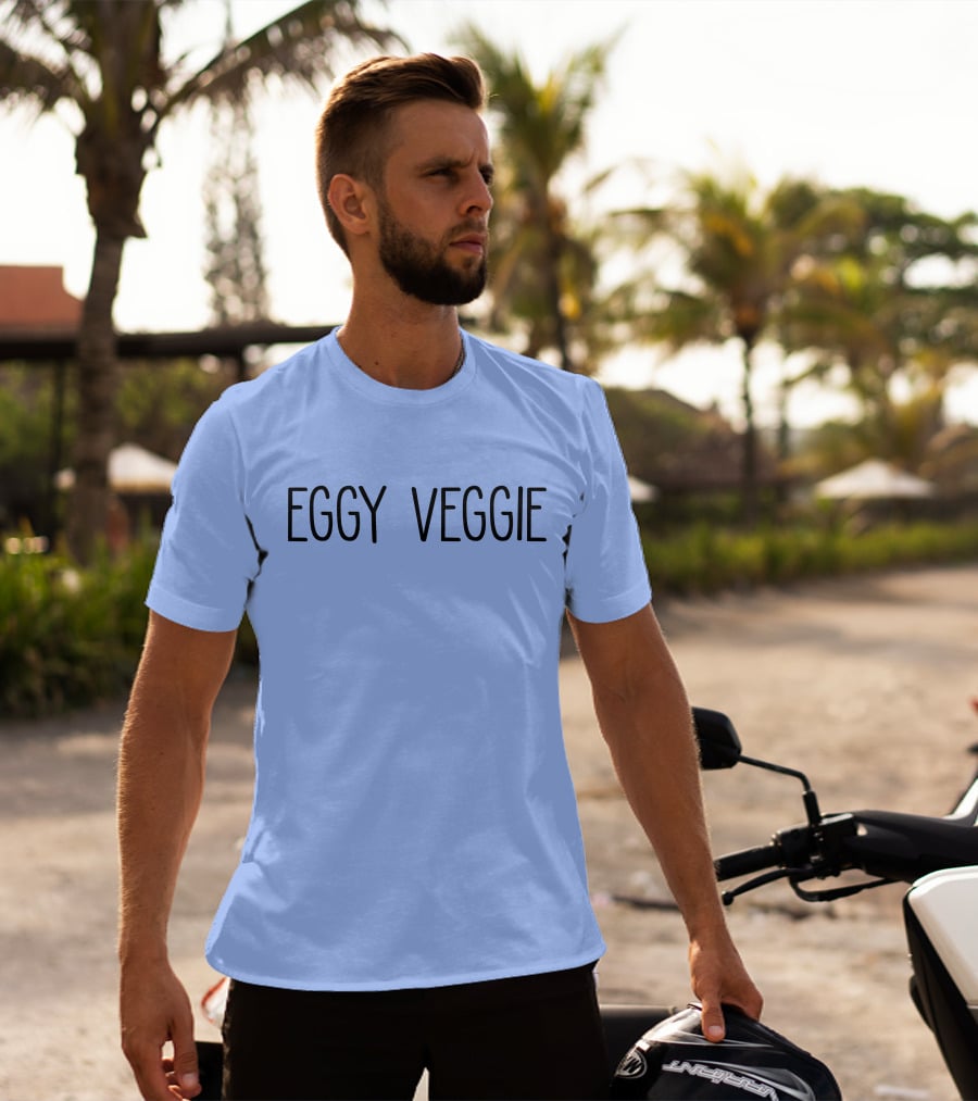 EGGY VEGGIE ONYAN EDGY VEGGIE T-Shirt