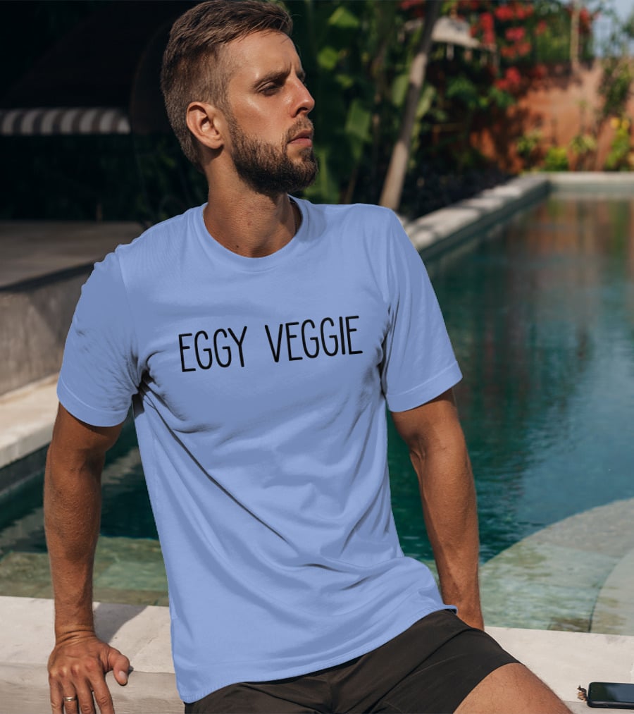 EGGY VEGGIE ONYAN EDGY VEGGIE T-Shirt