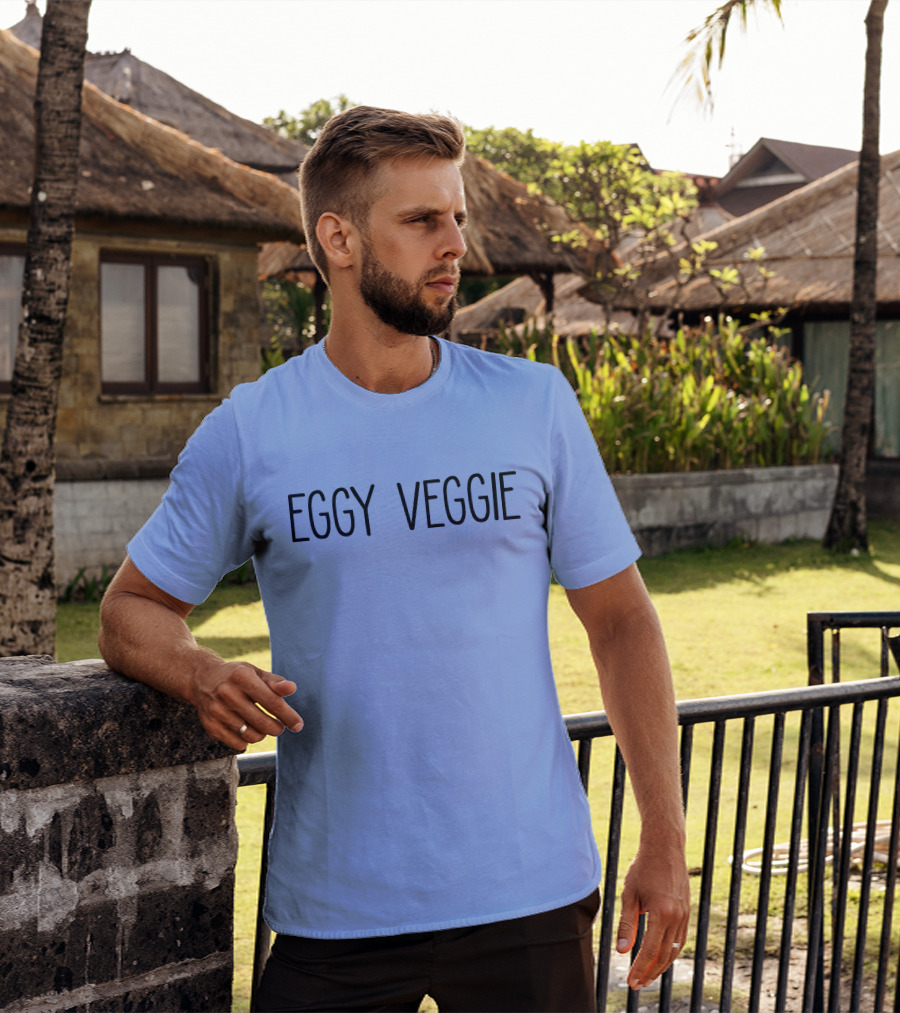 EGGY VEGGIE ONYAN EDGY VEGGIE T-Shirt