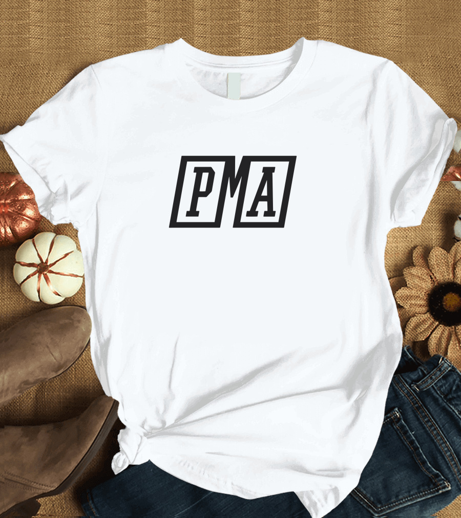 PMA Jacksepticeye Merch Positive Mental Attitude T-Shirt