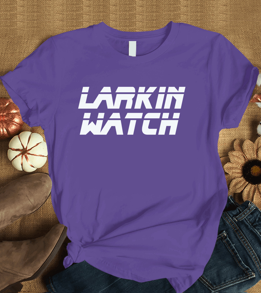 Larkin Watch Liam O'Brien T-Shirt