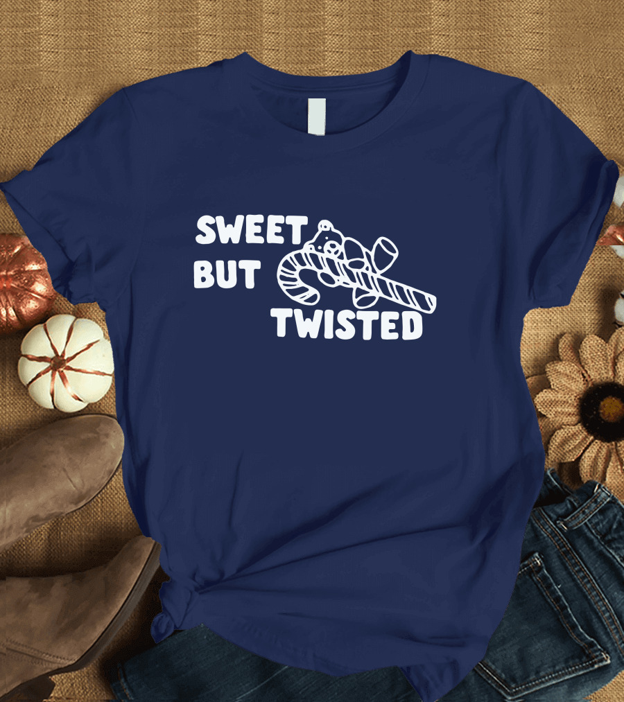 Sweet But Twisted Candy Cane Cody Ko Merch T-Shirt