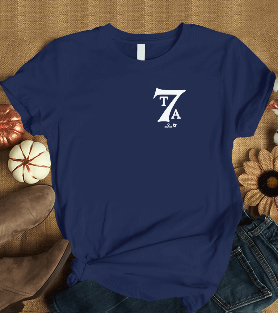 BreakingT Tim Anderson Ta7 Players White Sox T-Shirt