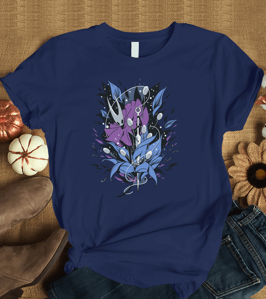 Fangamer Shop Hollow Knight Hornet's Sting T-Shirt
