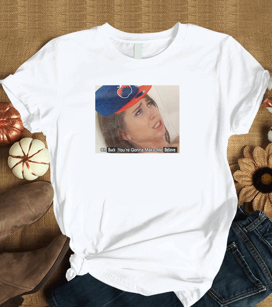 KFC Oh Buck You’re Gonna Make Me Believe T-Shirt