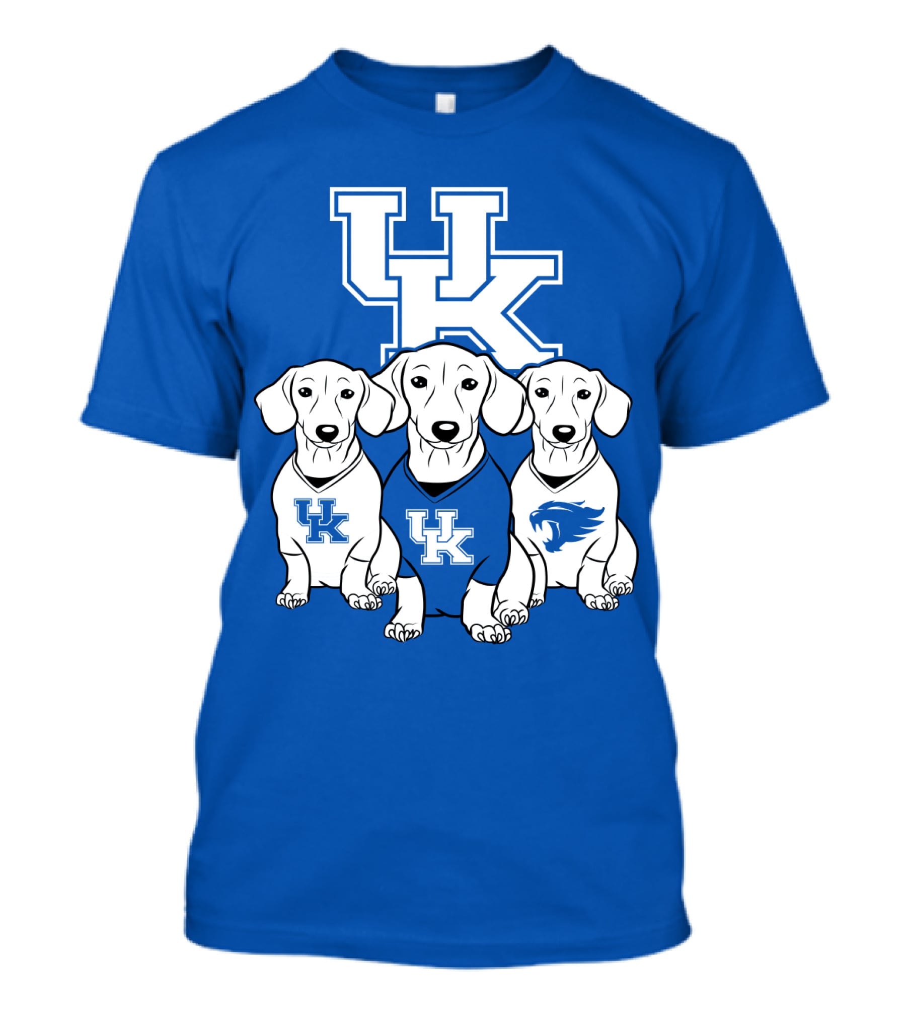 Uk Wildcats Puppies T-Shirt