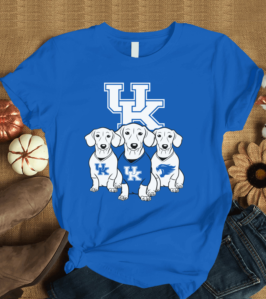 Uk Wildcats Puppies T-Shirt