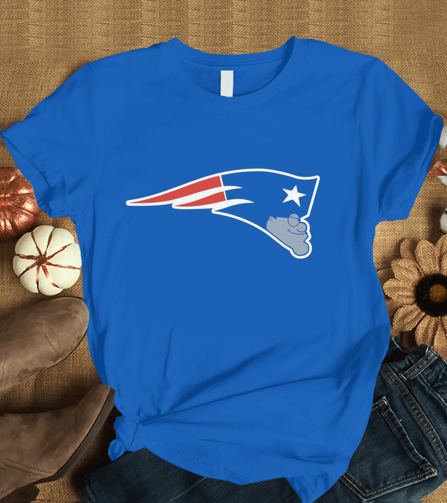 Family Guy Patriots T-Shirt