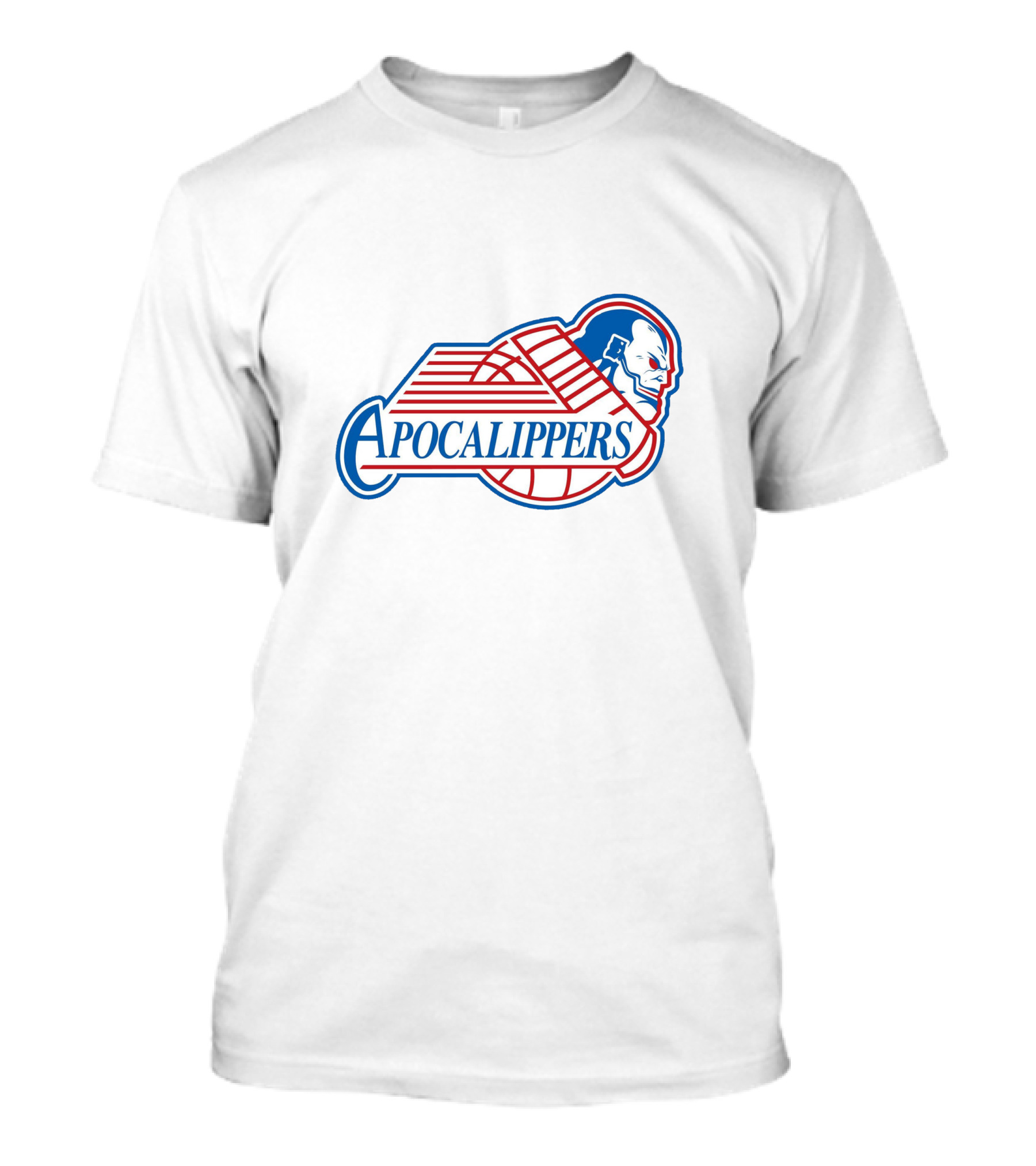 Apocalippers NBA LA Clippers T-Shirt