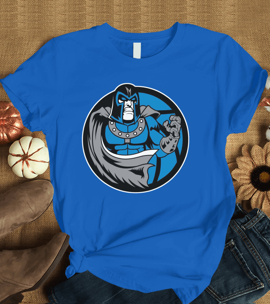 Dallas Magnetos NBA Superhero Crossover T-Shirt