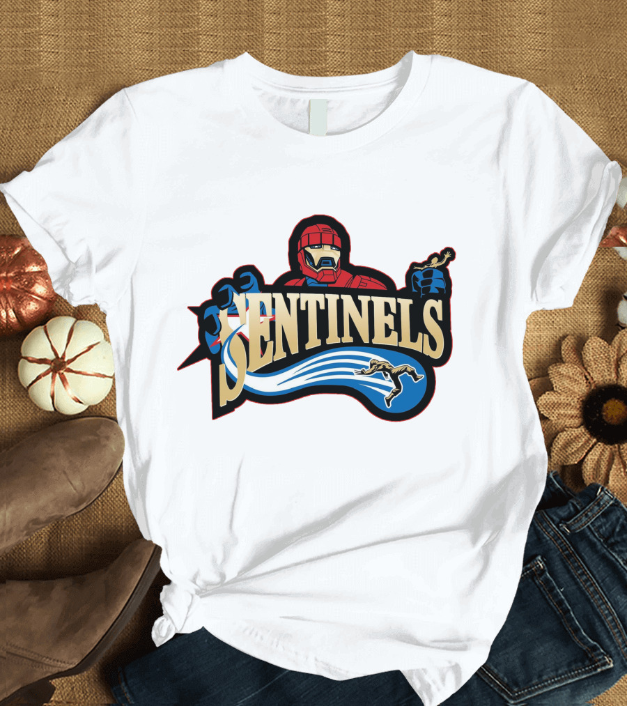Philadelphia Sentinels T-Shirt