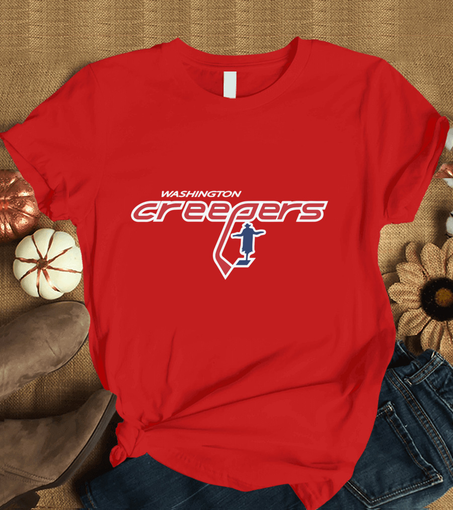 Washington Creepers NHL T-Shirt