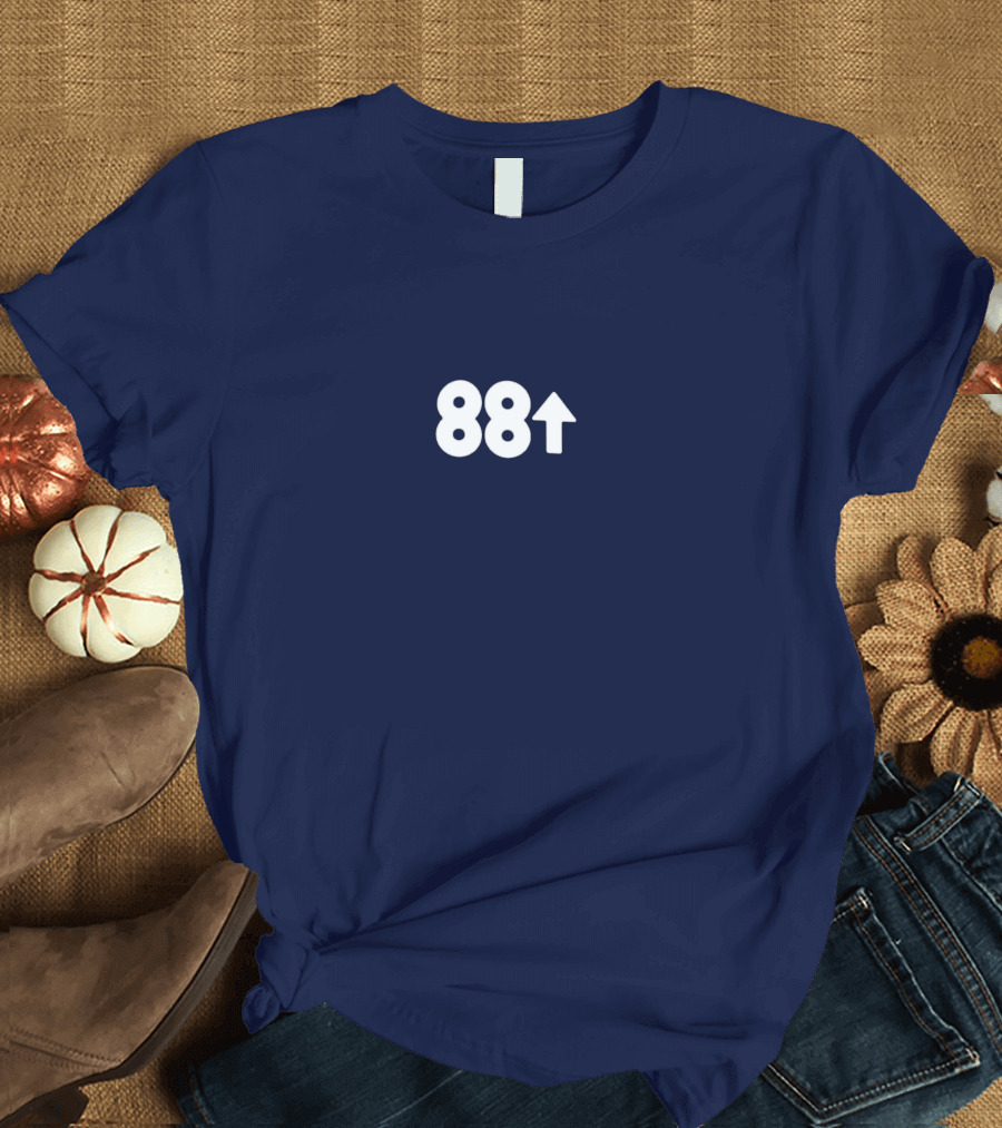 88rising 88 Up Arrow T-Shirt