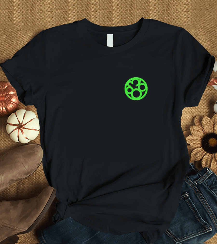 Project 863 Green Symbol Emblem T-Shirt