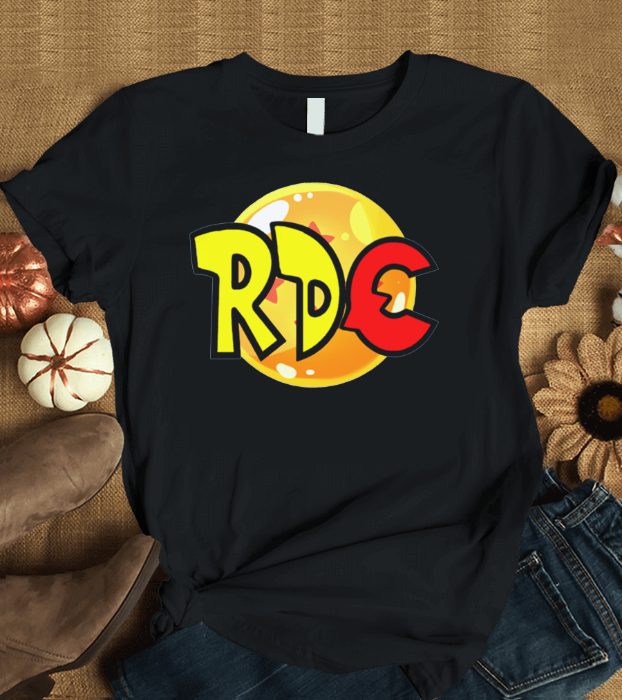 RDCWorld Merch Dragon Ball Seven Star T-Shirt