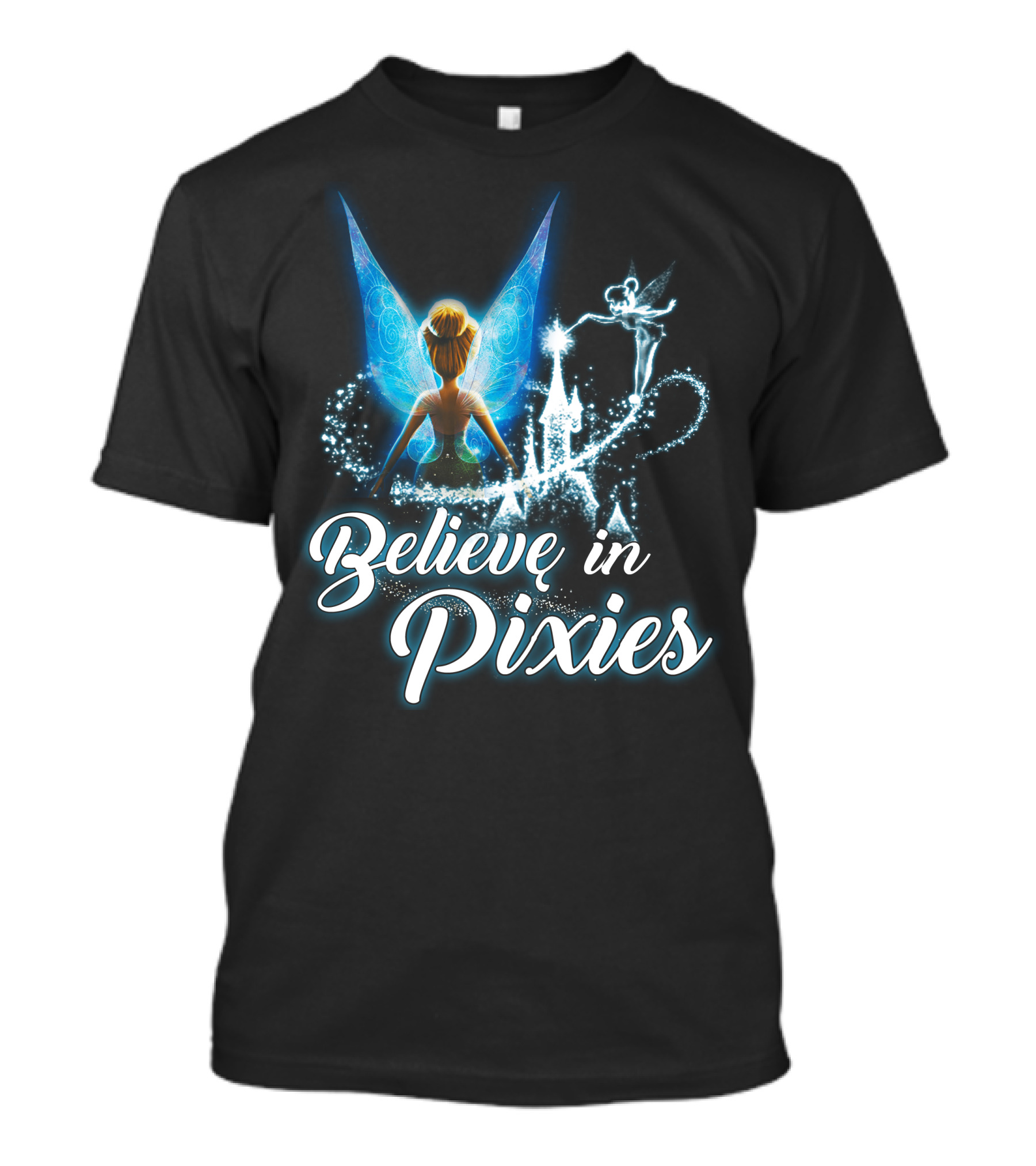 Disney Believe In Pixies T-Shirt