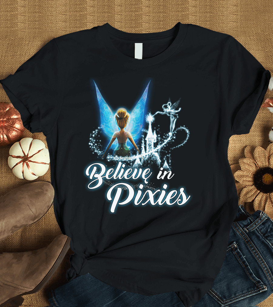 Disney Believe In Pixies T-Shirt
