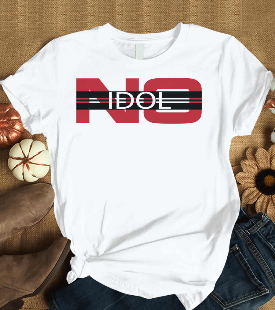 NO IDOL T-Shirt