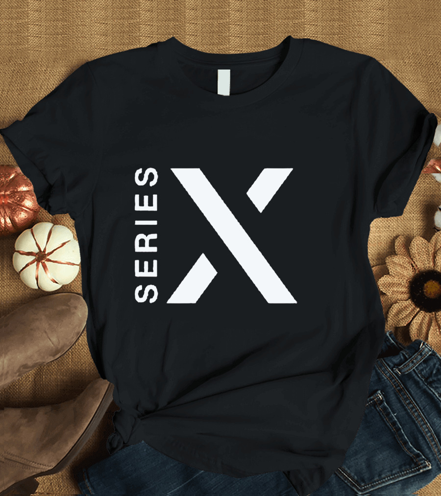 xbox Series X T-Shirt
