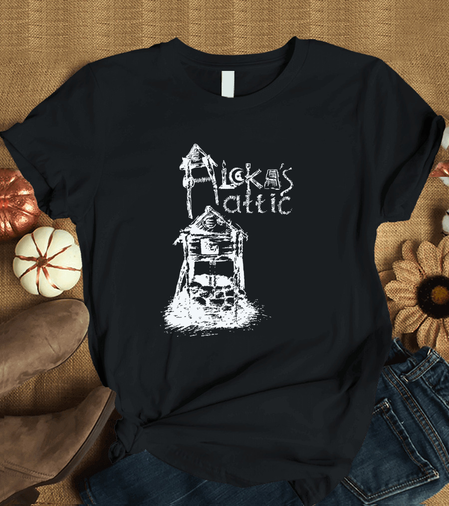 Aleka's Attic River Phoenix 90s Grunge Style Sketch T-Shirt