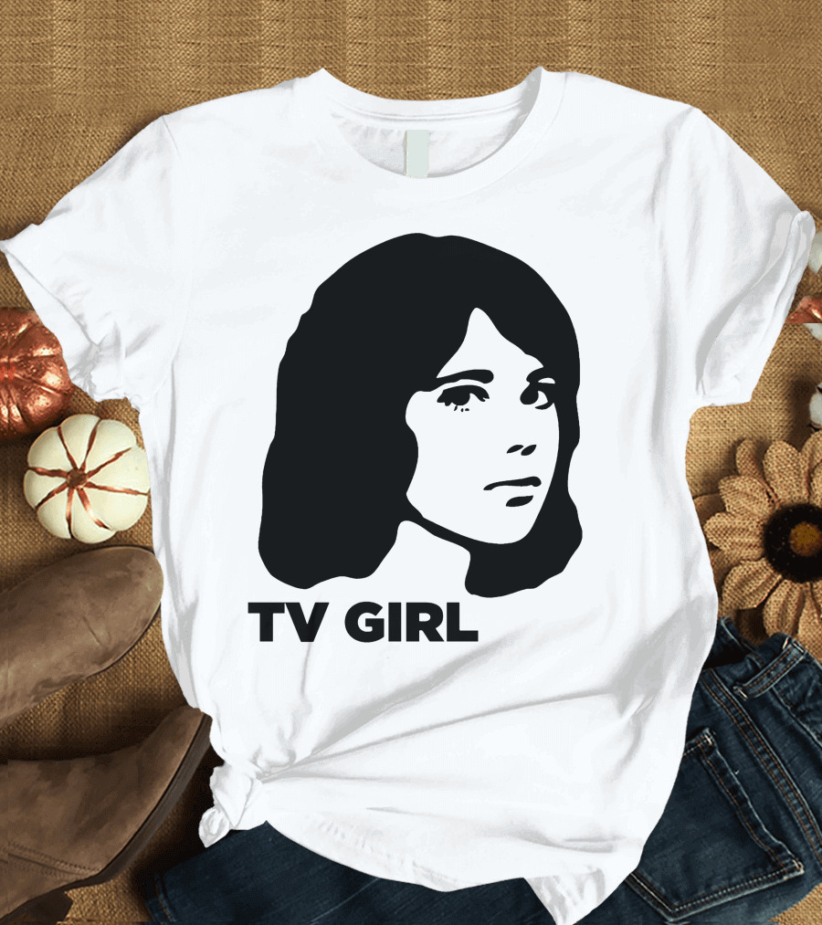 TV Girl DREAM GIRL T-Shirt