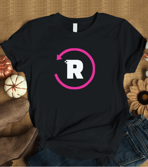 T-Shirt: GameStop Game Informer Replay R T-Shirt GameStop Game Informer Replay R T-Shirt