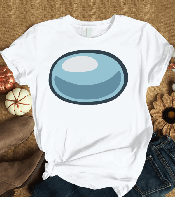 T-Shirt: Innersloth Merch Among Us Cyan Crewmate Hat Egg T-Shirt Innersloth Merch Among Us Cyan Crewmate Hat Egg T-Shirt