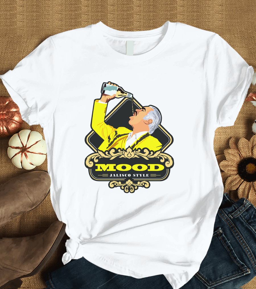 Jalisco Style Mood Mood T-Shirt