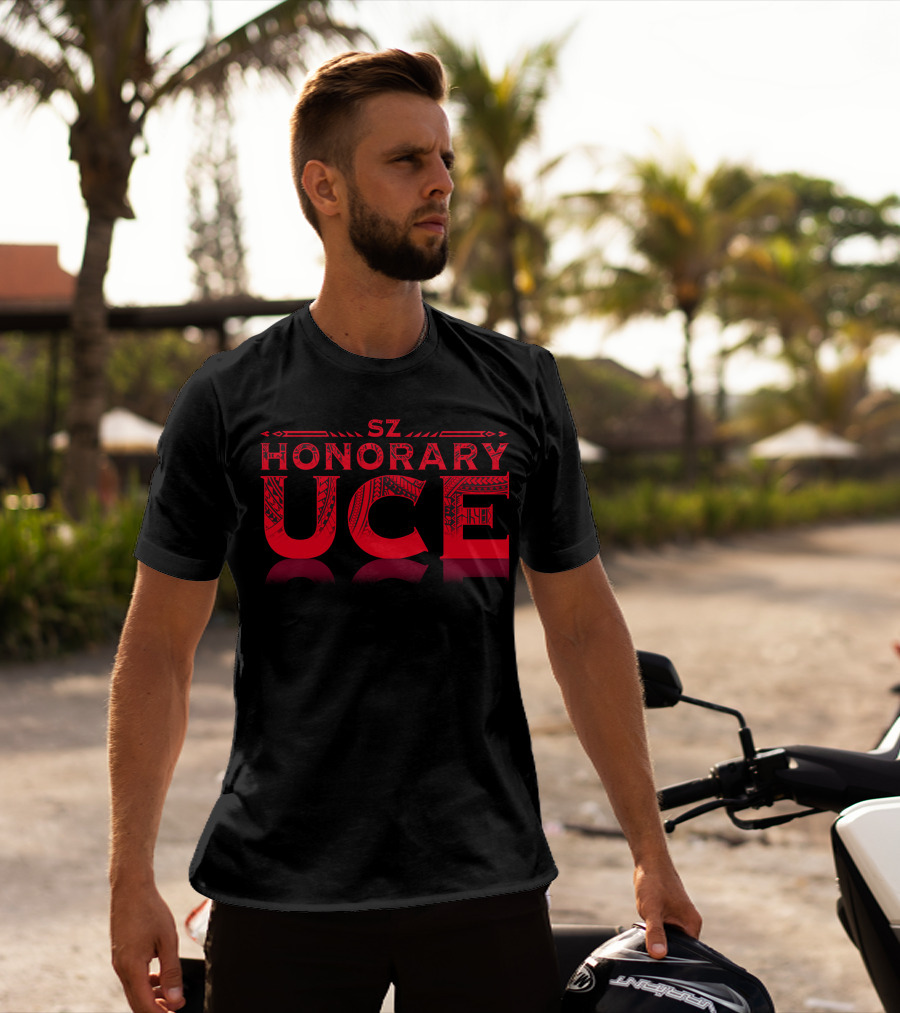SZ Honorary Uce T-Shirt