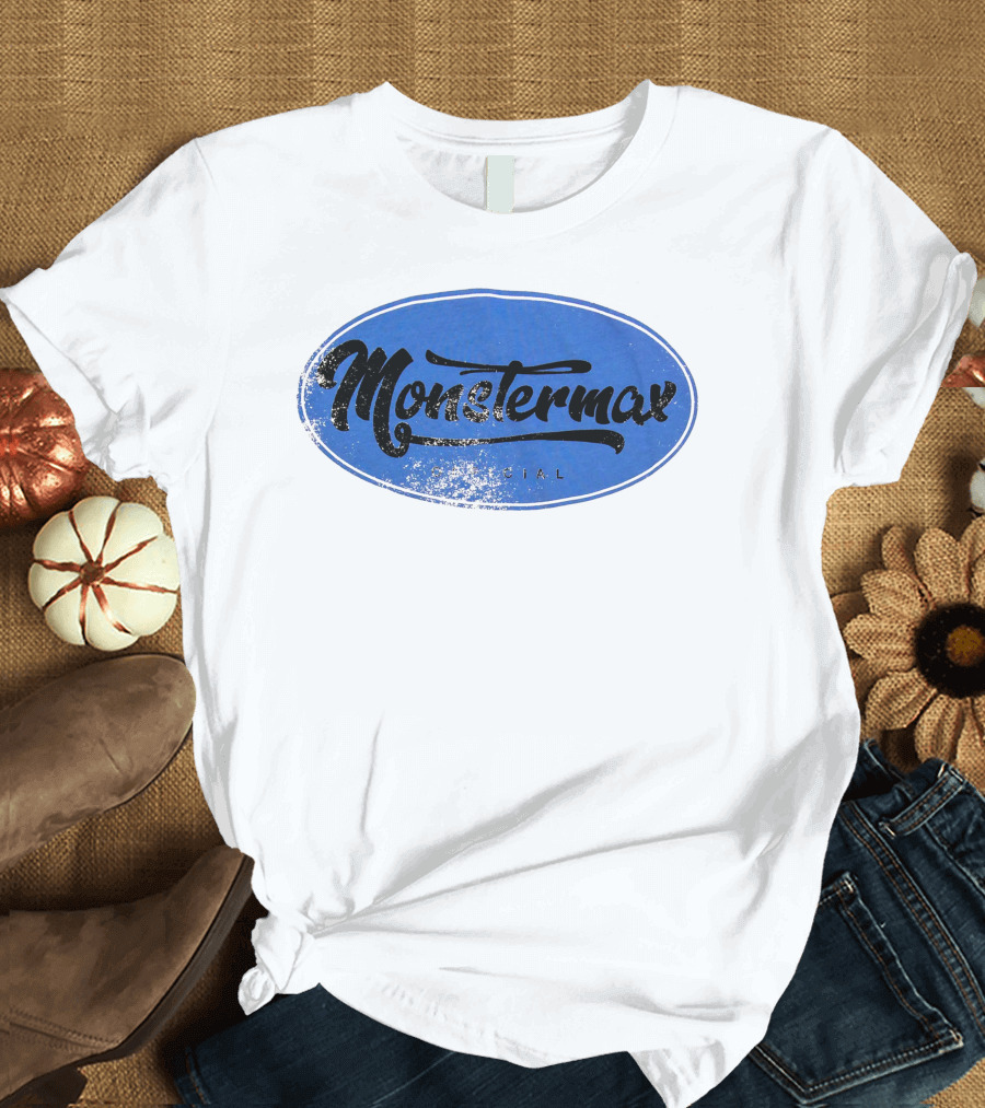 Monetormax Official MMX Womens Boyfriend T-Shirt