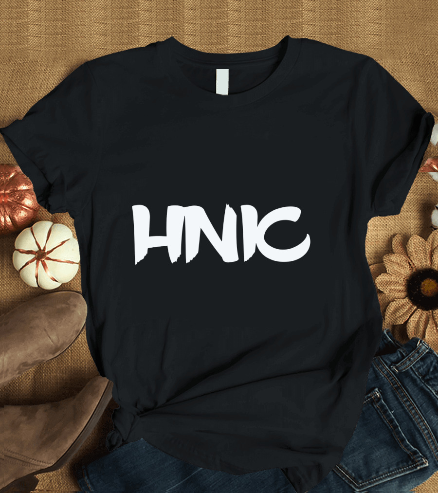 HNIC Head In Charge T-Shirt