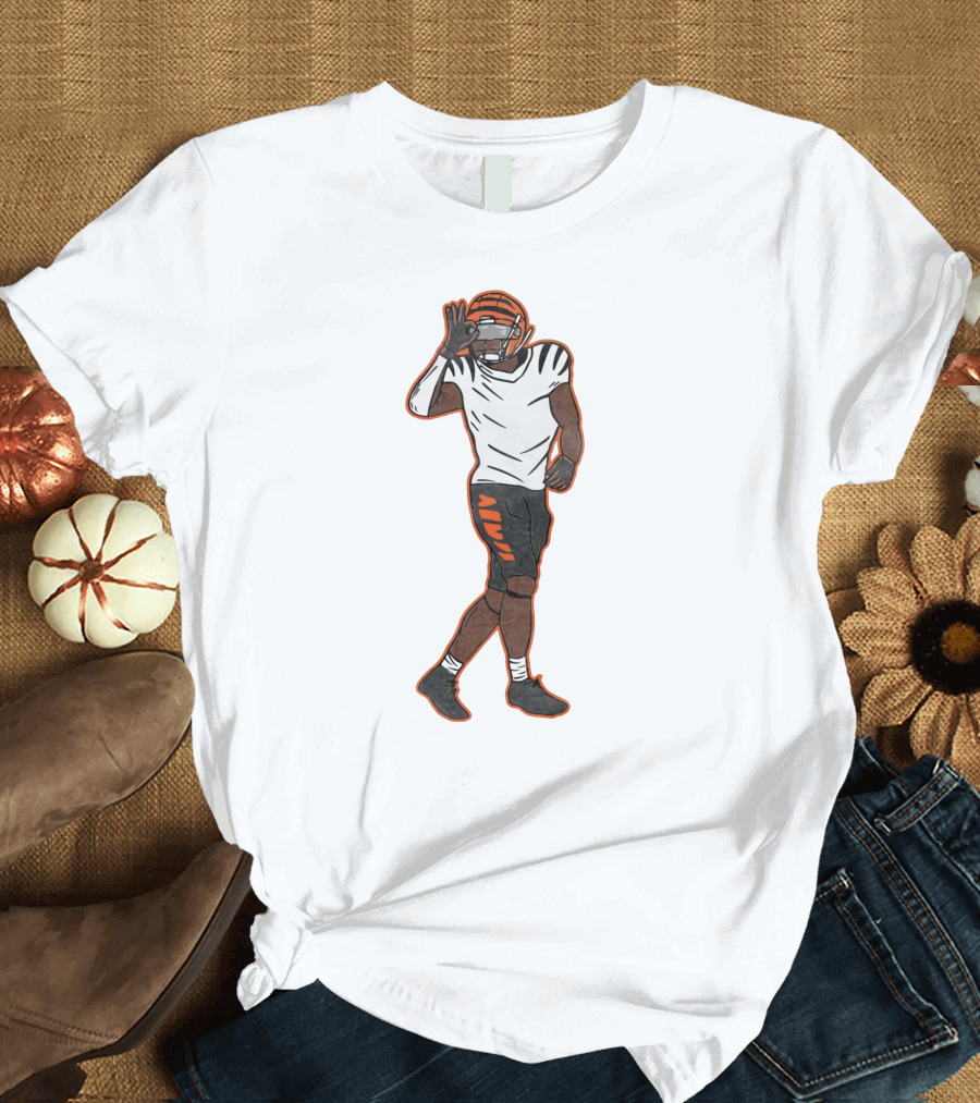 The Griddy Celebration Dance Inspired by Cincinnati Football Team T-Shirt