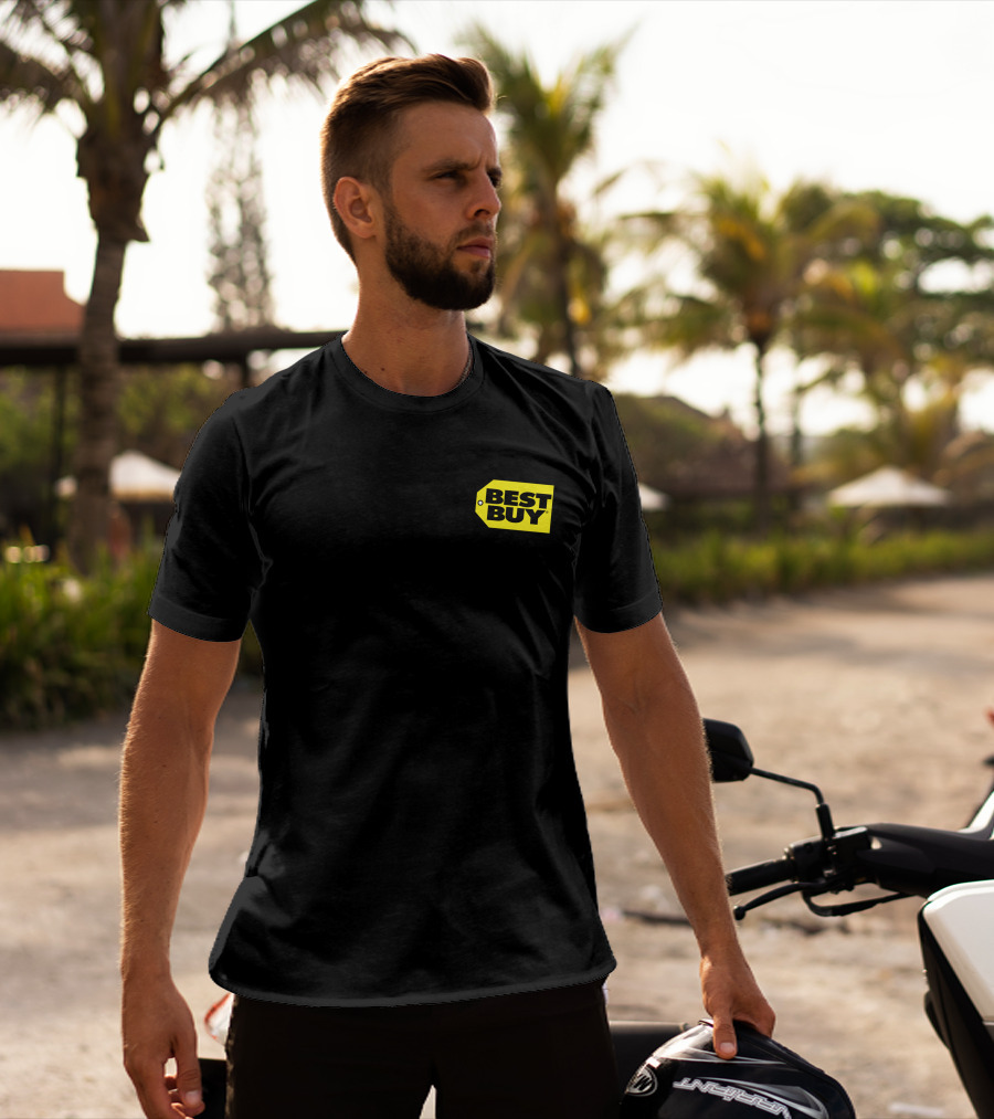 Lawrence Best Buy Tag T-Shirt