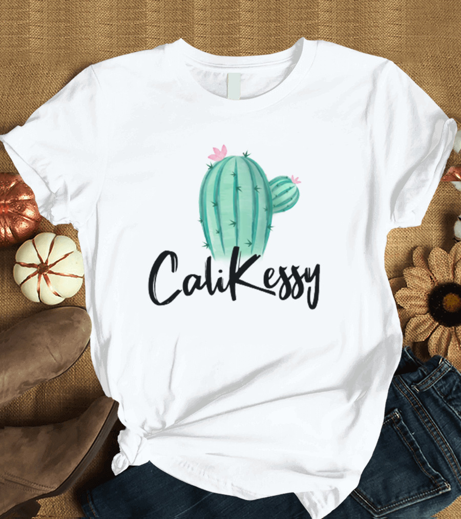 Cali Kessy Cactus T-Shirt